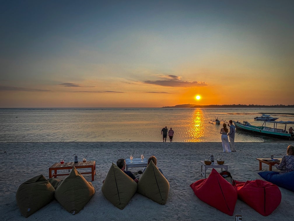 Tout savoir pour visiter les îles Gili Bali en 2025