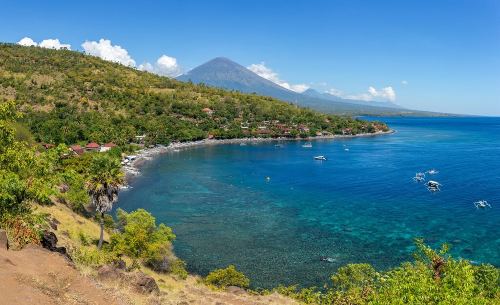 Que faire à Amed Bali en 2025 ? Les activités à ne pas manquer