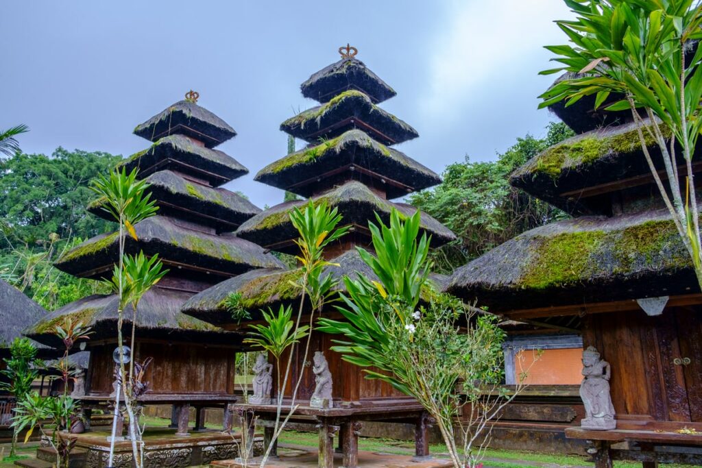 Pura Luhur Batukaru : Un Temple Caché au Cœur de Bali