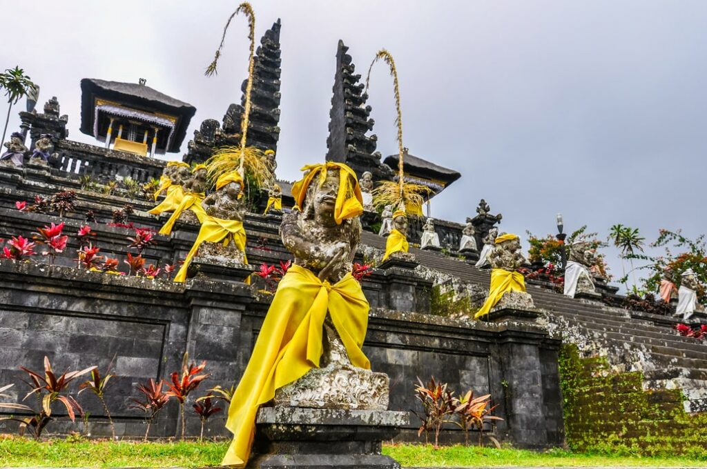 temple de besakih