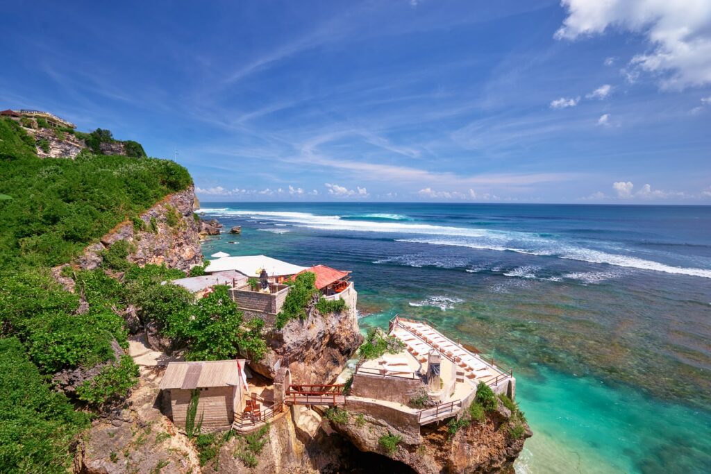 Plage d'Uluwatu