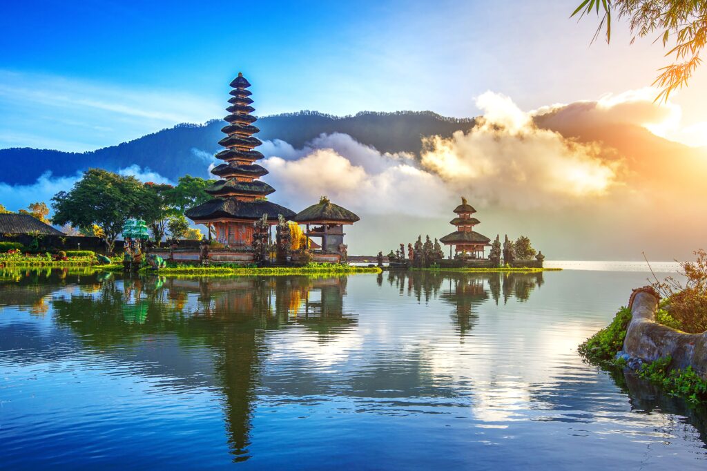 Temple Pura Ulun Danu Bratan : Un incontournable de Bali