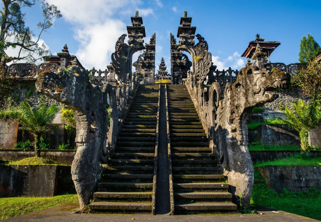 temple de Besakih