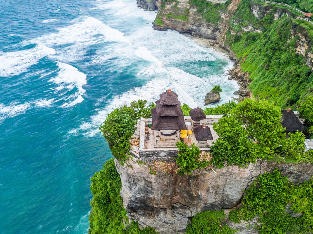 temple d'Uluwatu