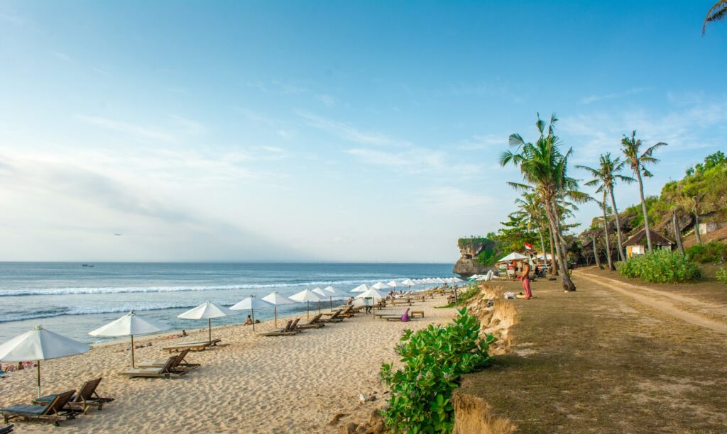 Balangan Beach