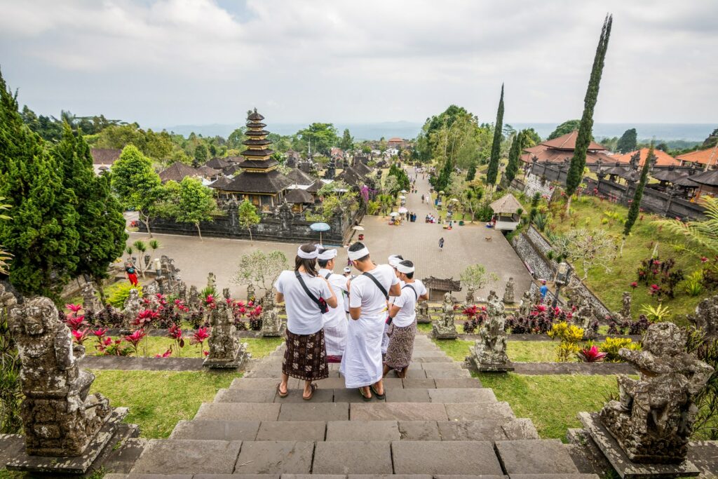 temple de Besakih