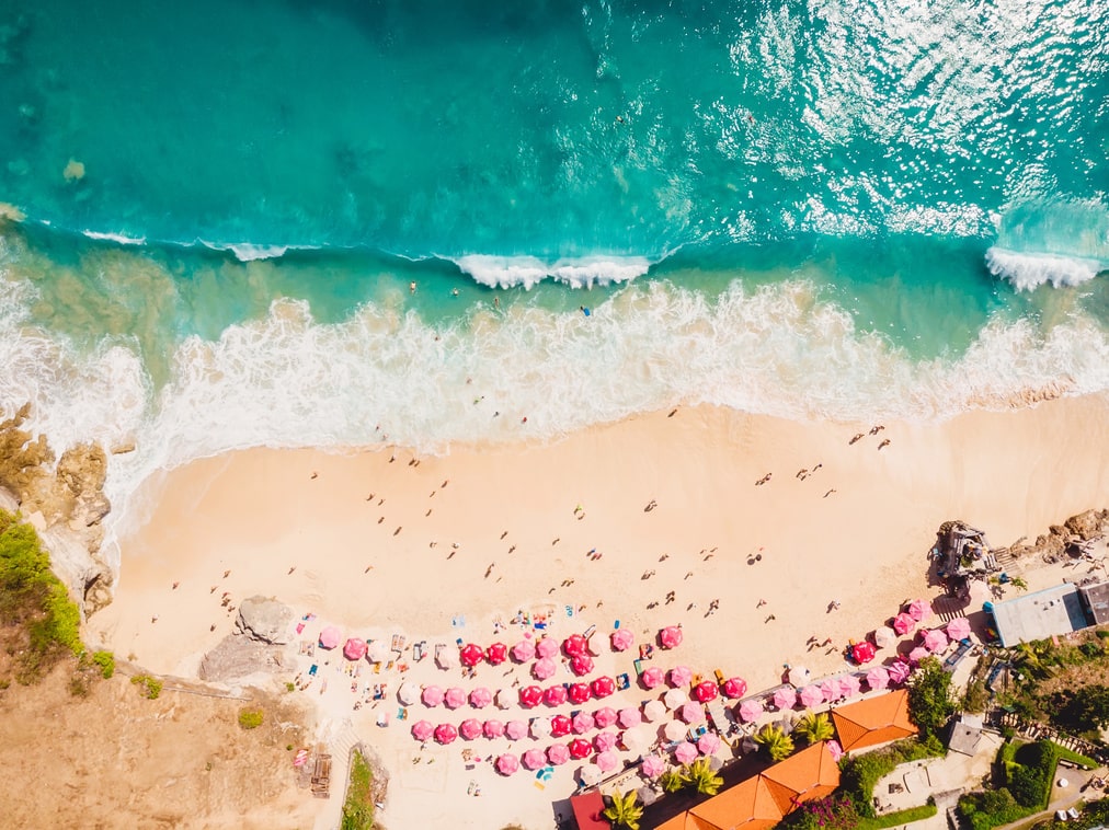 Les 10 plus belles plages d’Uluwatu à ne pas manquer