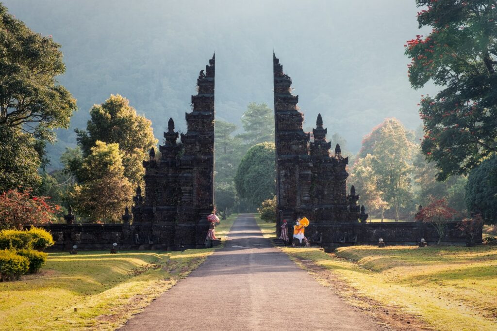 Temple Pura Ulun Danu Bratan : Un incontournable de Bali