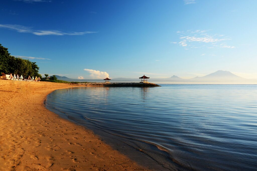 Karang Beach