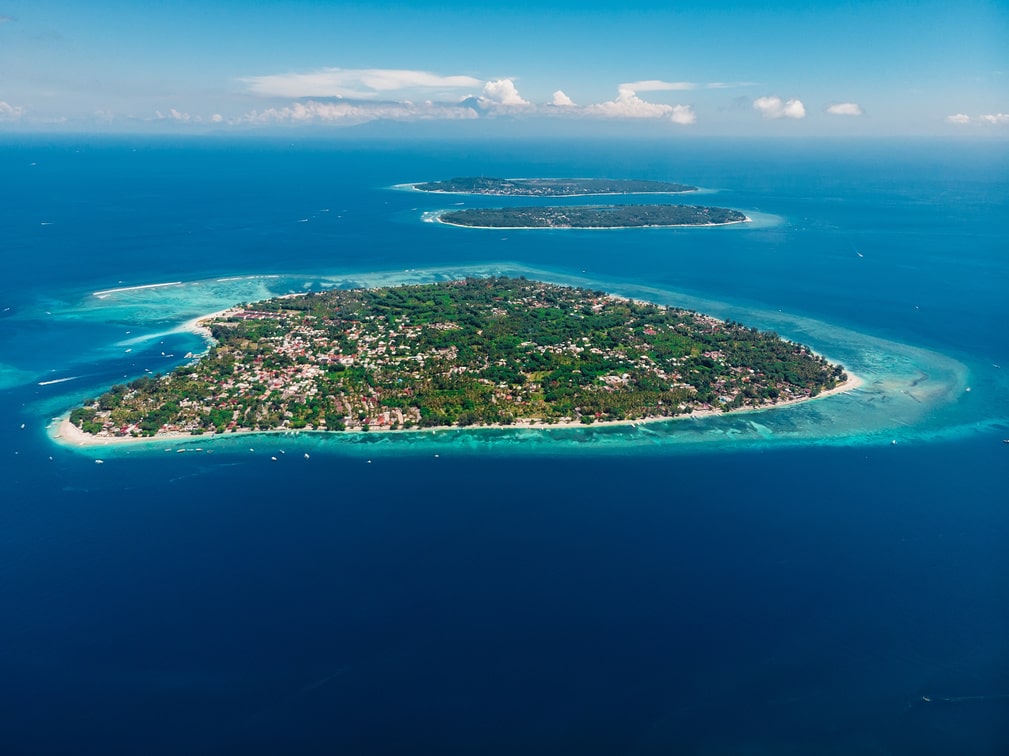 Tout savoir pour visiter les îles Gili Bali en 2025