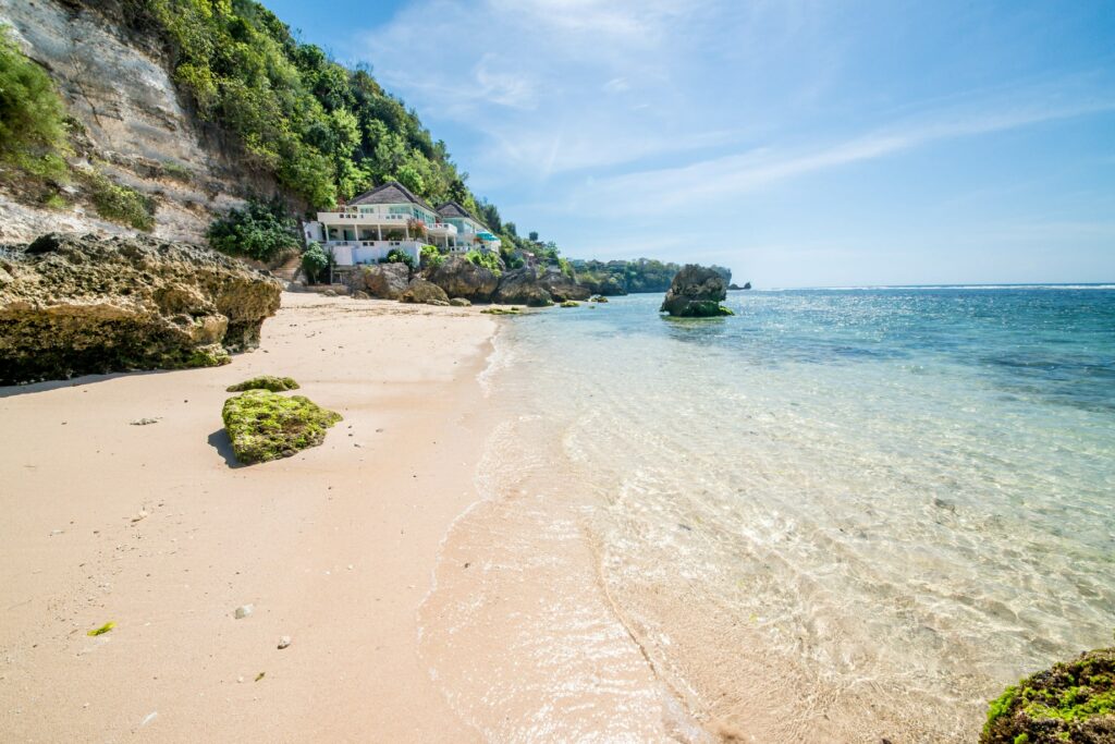 Padang Padang Beach