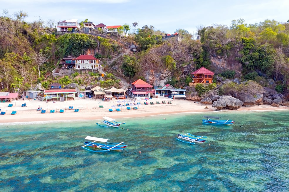 Les 10 plus belles plages d’Uluwatu à ne pas manquer