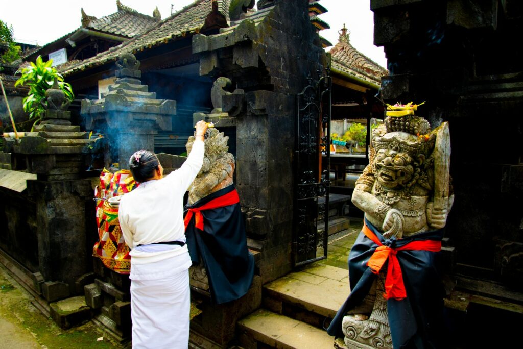 temple de Besakih