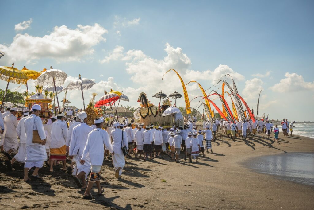 Pura Luhur Batukaru : Un Temple Caché au Cœur de Bali