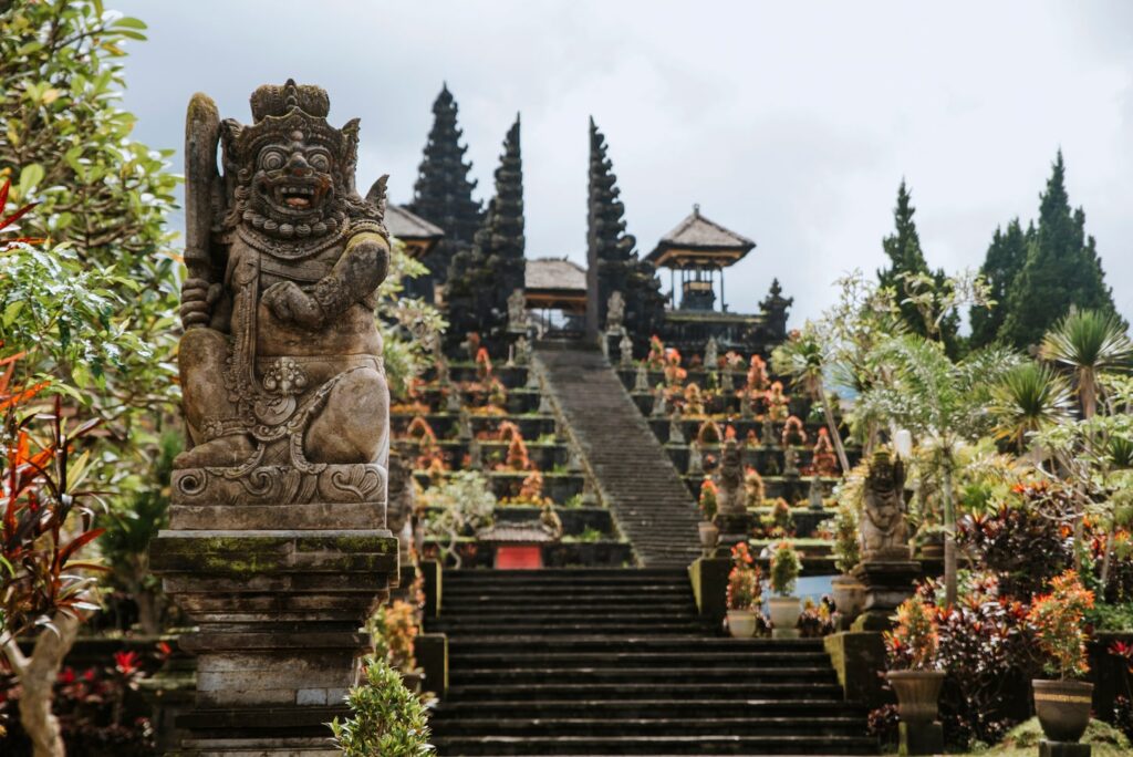 temple de Besakih