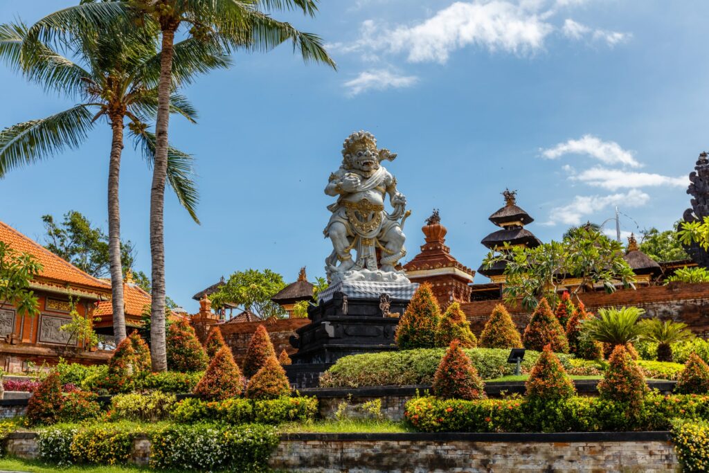 Temple Petitenget 