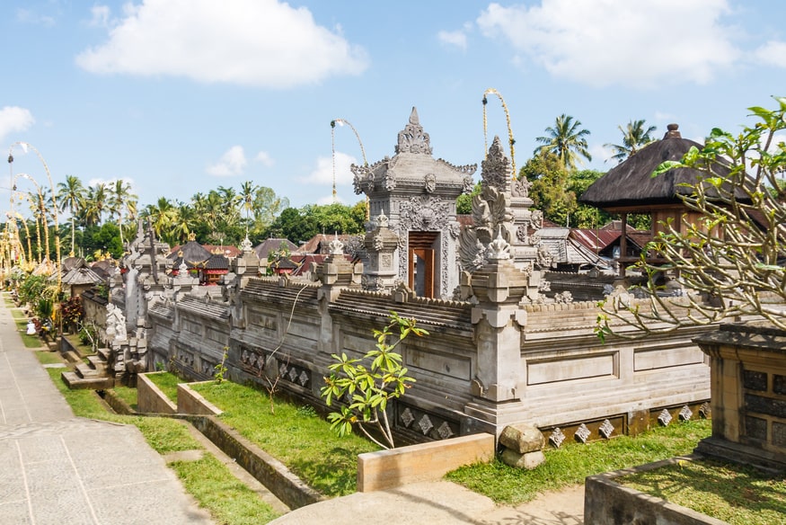 Cérémonie Tirta Empul