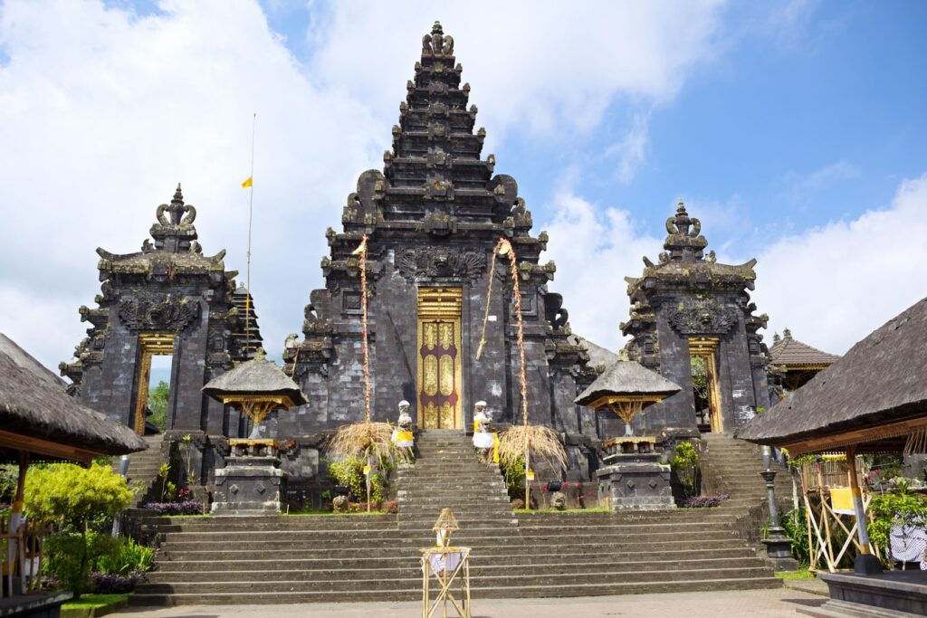 Temple Besakih