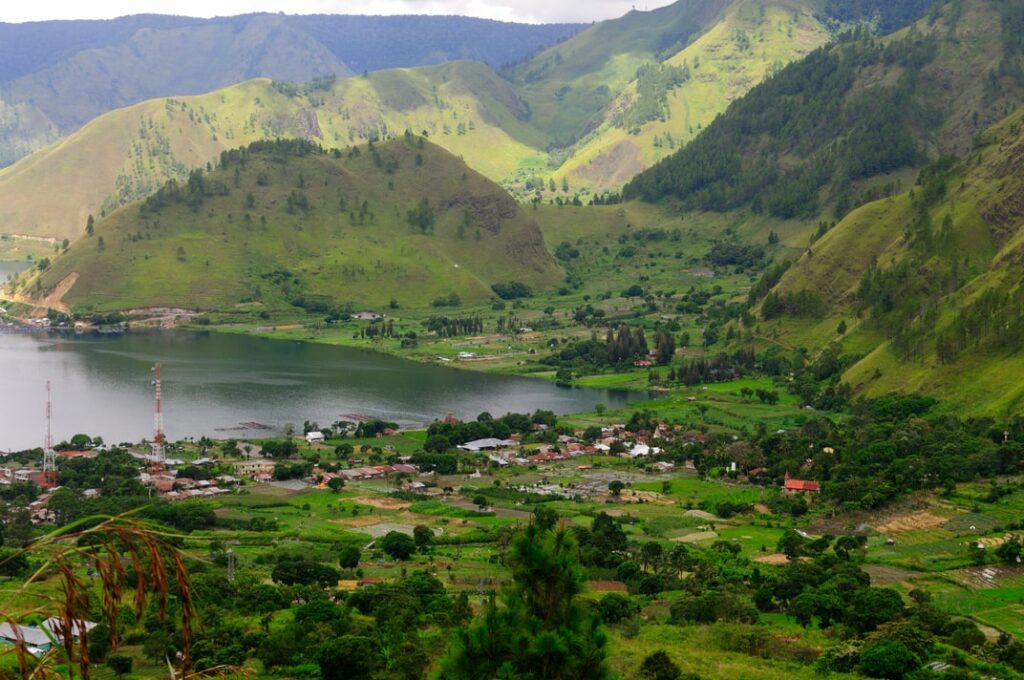 Temple Pura Ulun Danu Bratan : Un incontournable de Bali