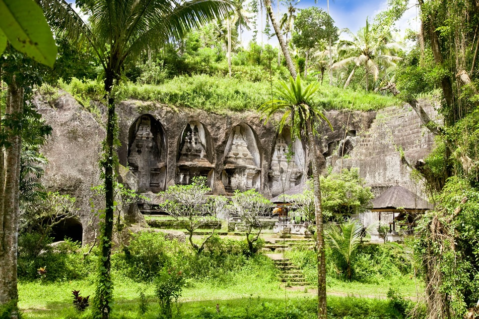 Temple Gunung Kawi 