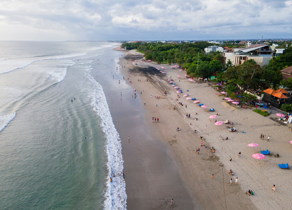 Plage de Seminyak