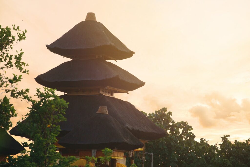 Temple Pura Luhur Uluwatu