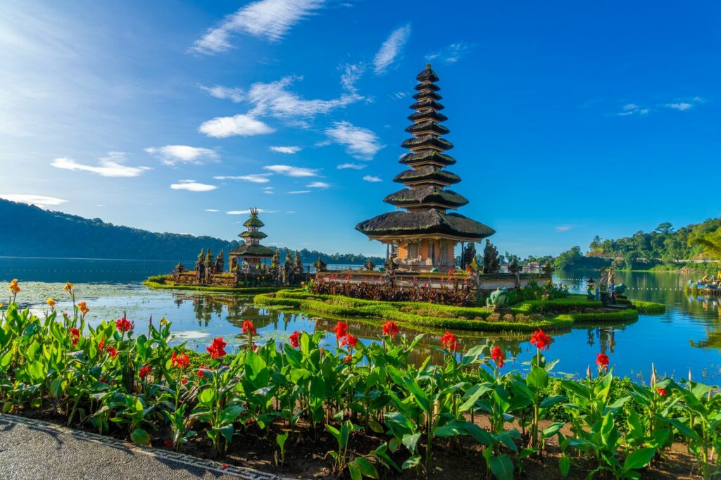 Temple Ulun Danu