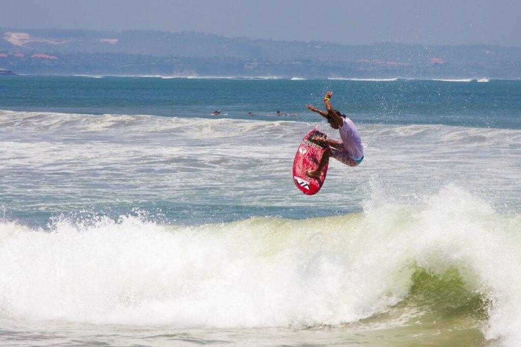 Plage de Kuta