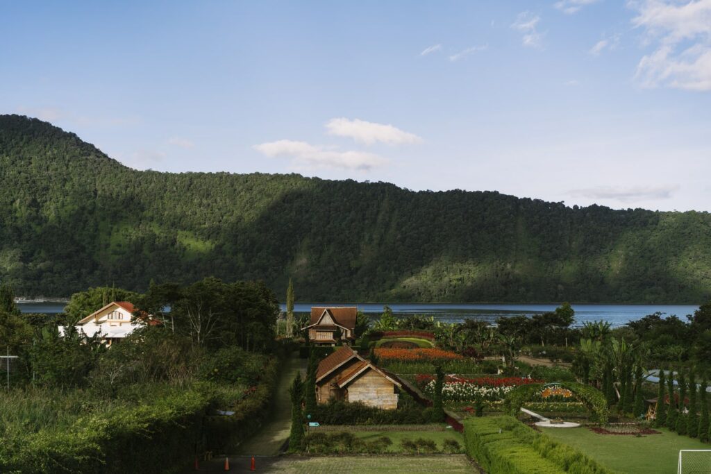 Temple Pura Ulun Danu Bratan : Un incontournable de Bali