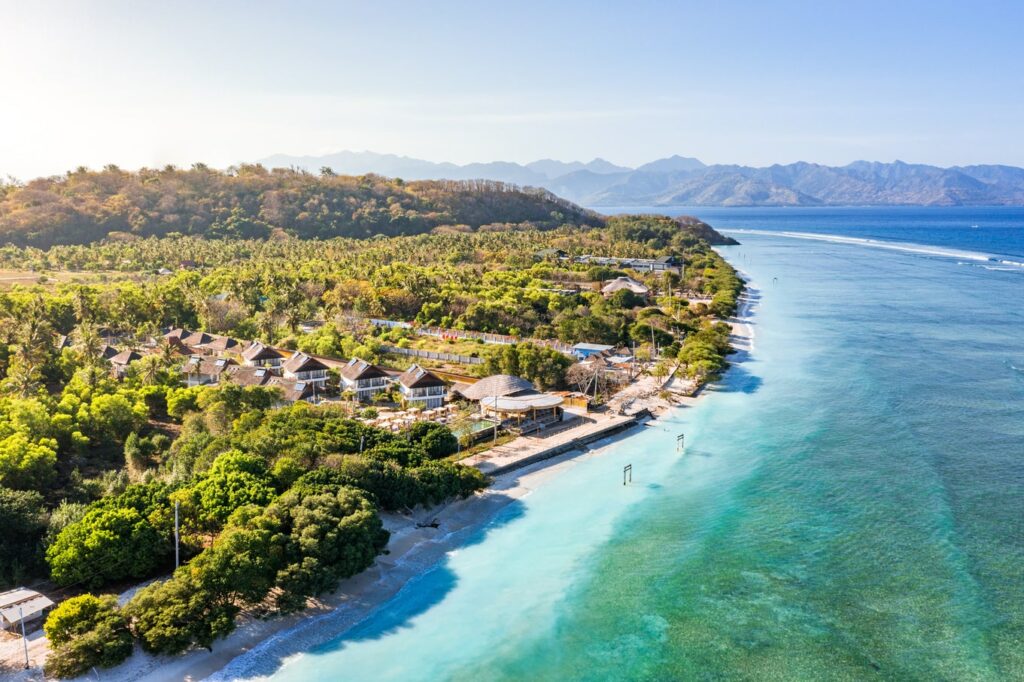 Îles Gili