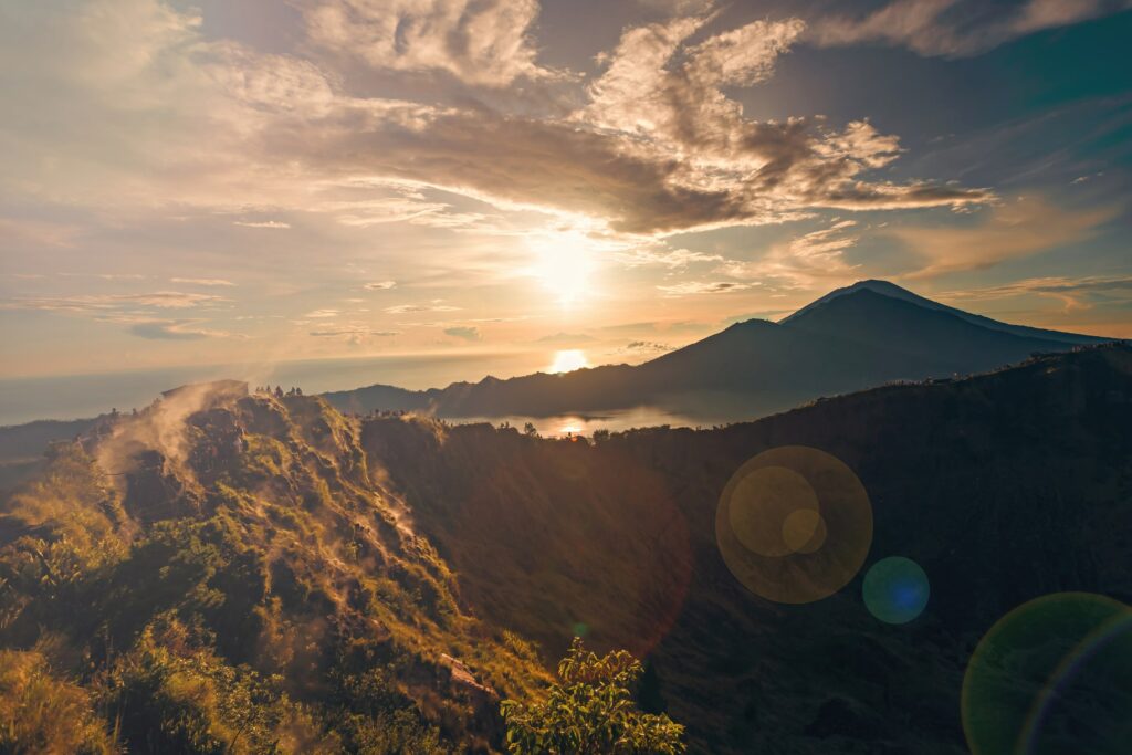 Mont Batur