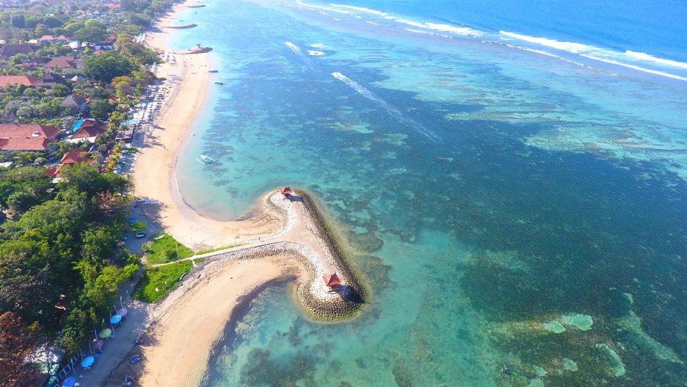 Plage de Sanur