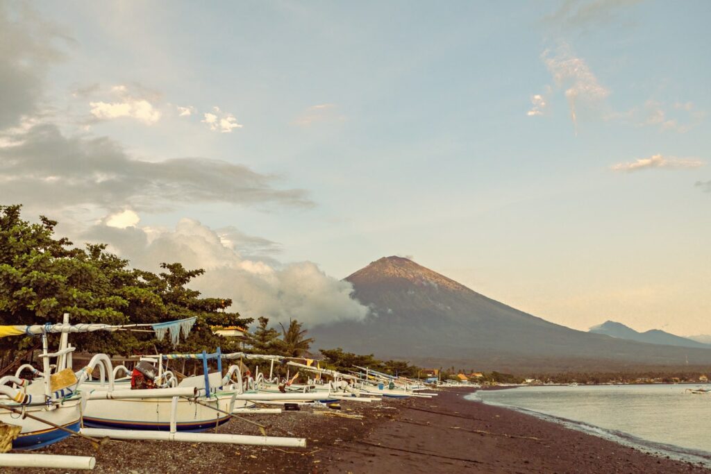 Plage d'Amed