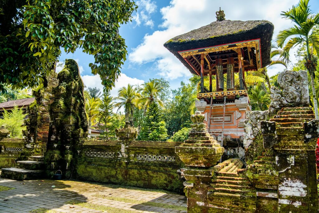 Découvrez le Temple Gunung Kawi : Un Site Sacré et Historique de Bali