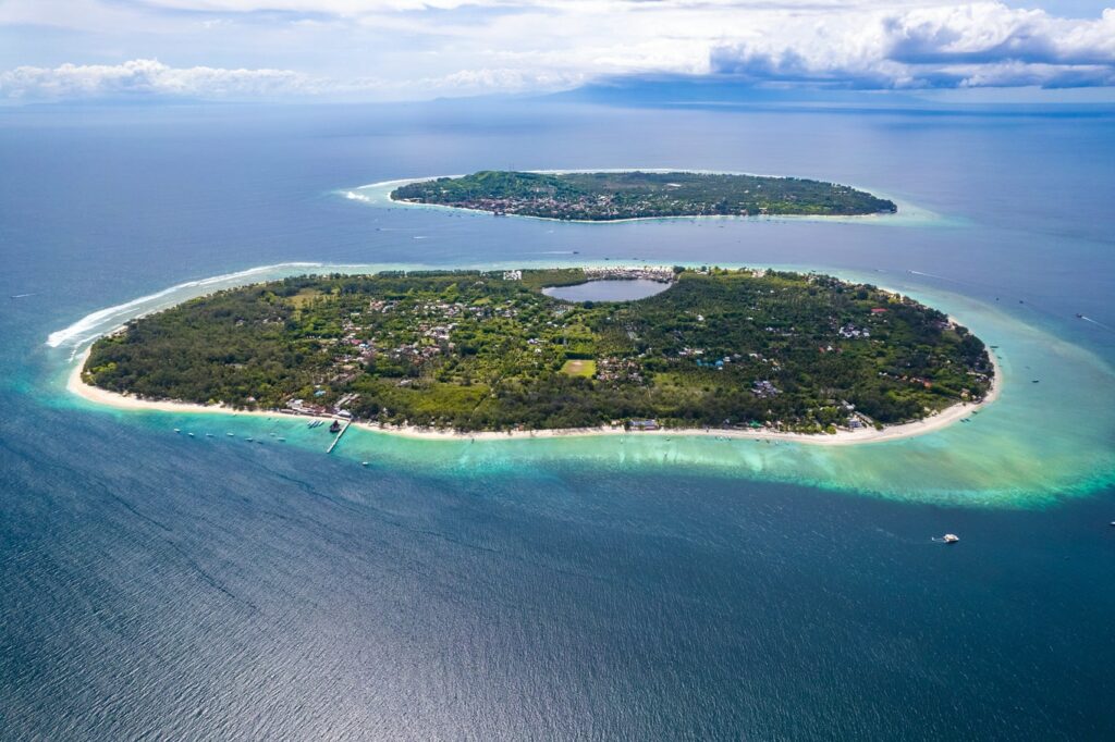 Îles Gili