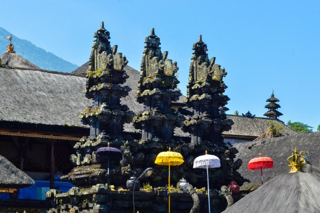 Temple Besakih