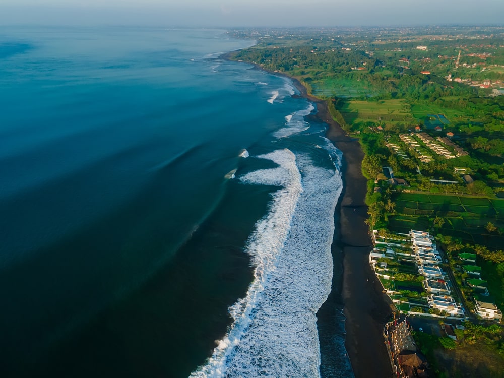 Keramas Beach