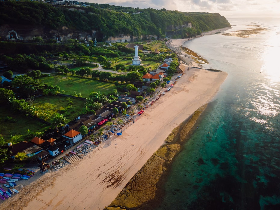 Les 10 plus belles plages d’Uluwatu à ne pas manquer