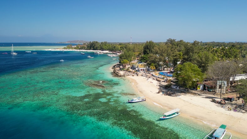 Tout savoir pour visiter les îles Gili Bali en 2025