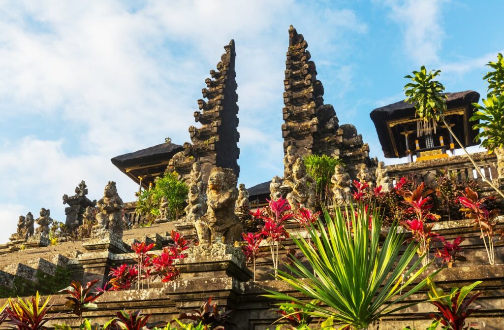 temple de Besakih