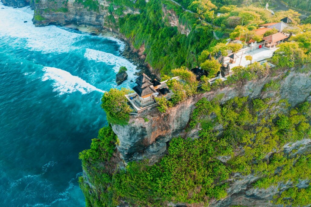 Temple Pura luhur Uluwatu