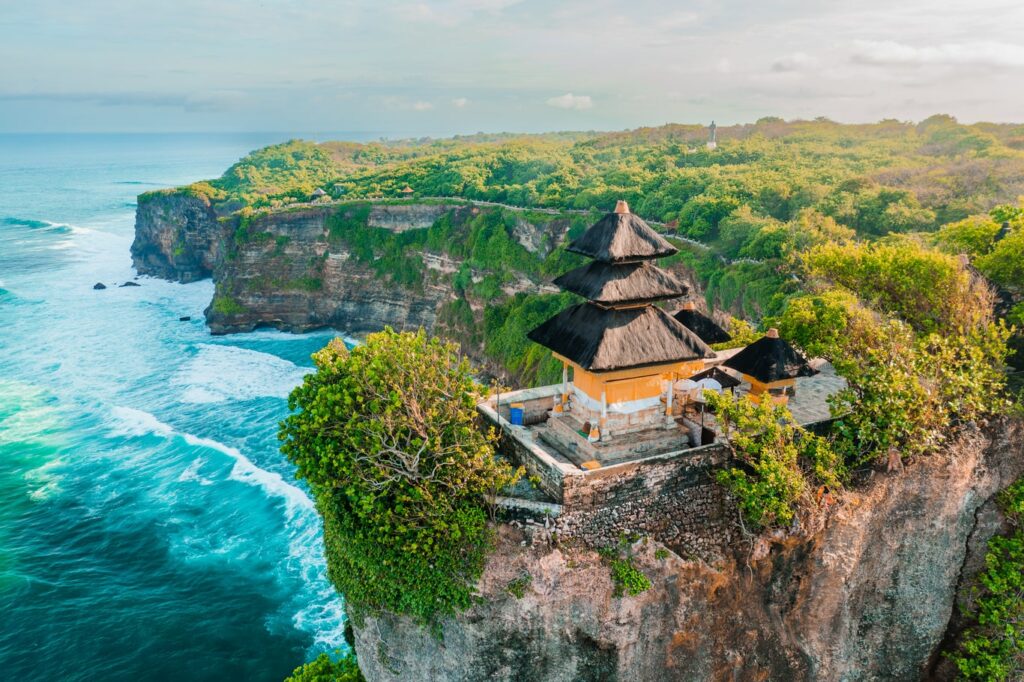 Temple d'Uluwatu