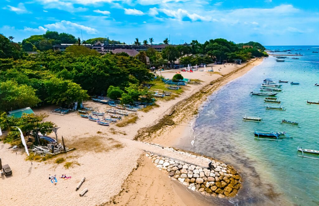 Plage Sanur : Tout savoir pour ta visite - Mon guide 2025