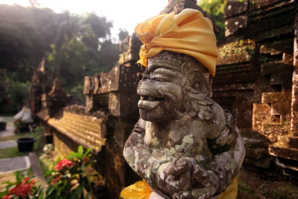 Temple Goa Gajah : mon guide complet pour une visite inoubliable