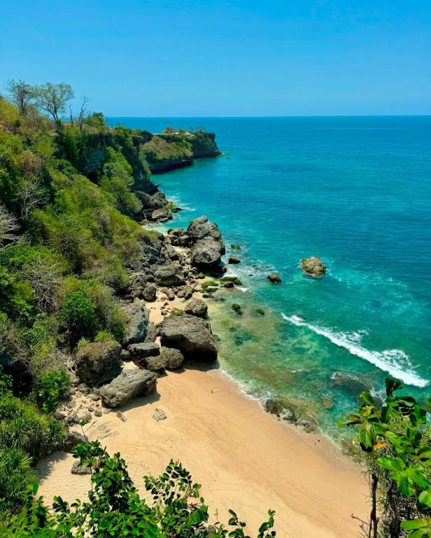 Plage près de la Joya Biu Biu Resort