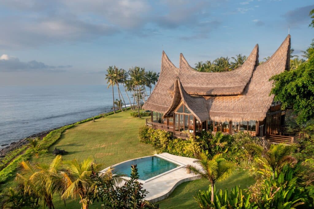 Logement Bali