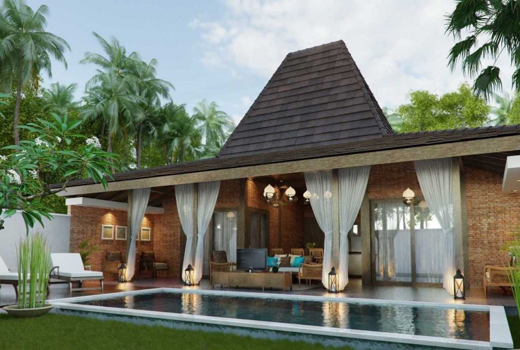 Logement Bali