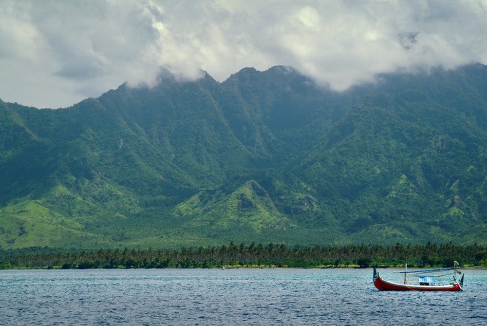 Bali Barat