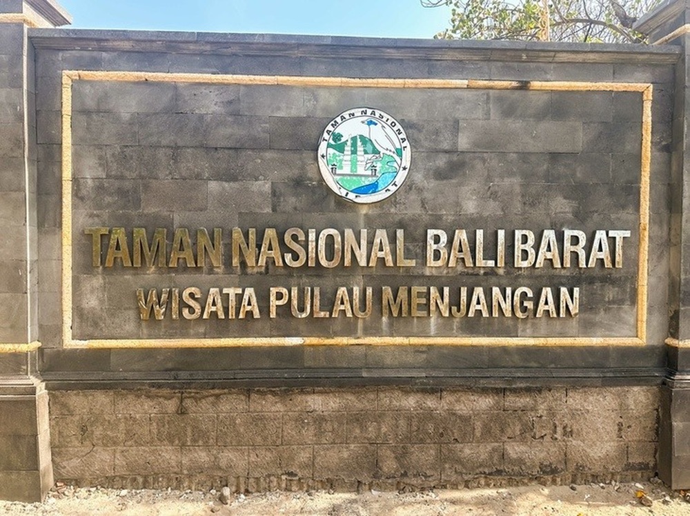 Bali Barat