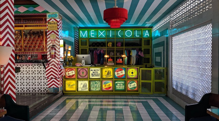 Motel Mexicola 